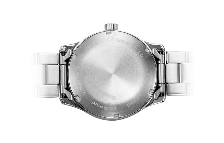 Часы CITIZEN 50 40.3mm NH8350-83A - изображение 3