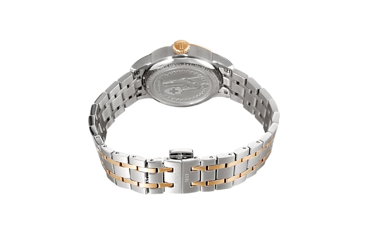 Часы TISSOT 50 32mm T099.207.22.118.01 - изображение 5