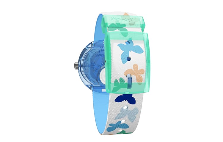 Часы SWATCH 30 31.85mm ZFBNP099 - изображение 3