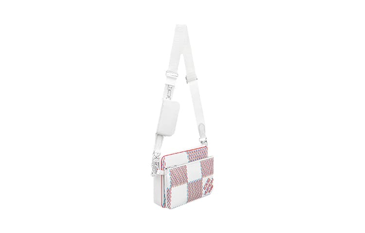 Сумка через плечо Louis Vuitton Trio Amier Spray - изображение 2
