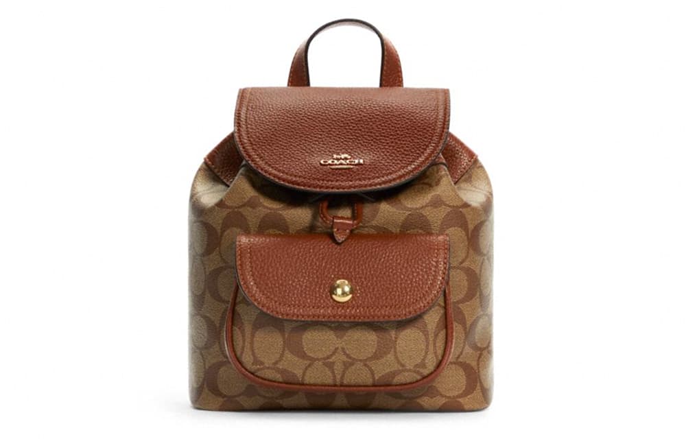 Рюкзак COACH Pennie 21 - изображение 1