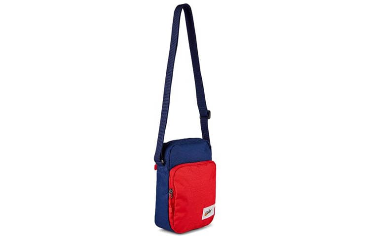 Сумка через плечо Nike Crossbody Bag Red Blue - изображение 3