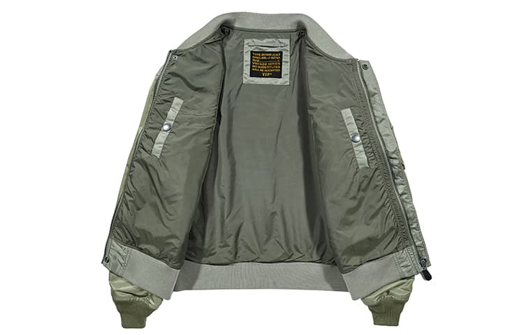 Куртка VIP Flight Jacket - изображение 3