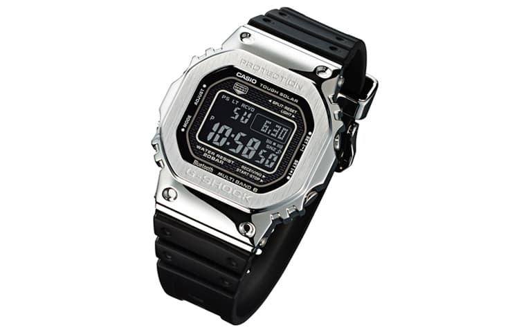 Часы G-SHOCK GMW-B5000-1 - изображение 2