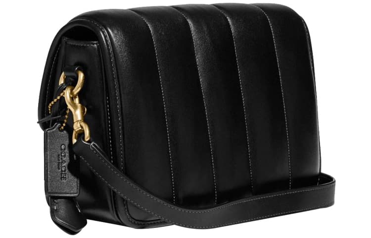 Сумка через плечо COACH Studio 23 Black - изображение 2