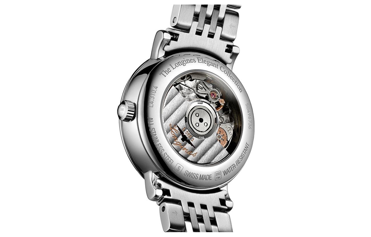 Часы LONGINES 29mm L4.310.4.77.6 - изображение 3