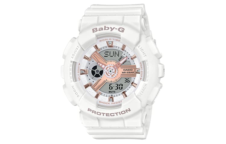 Часы CASIO G-SHOCK x BBC ICECREAM - изображение 3