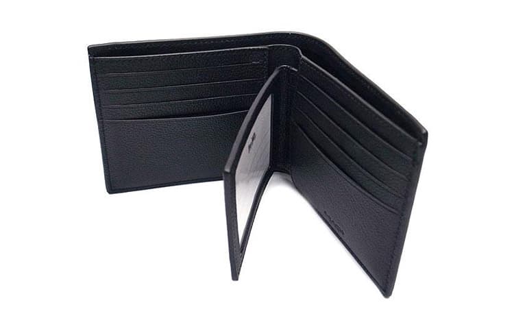 Кошелек COACH Compact Key Holder - изображение 3