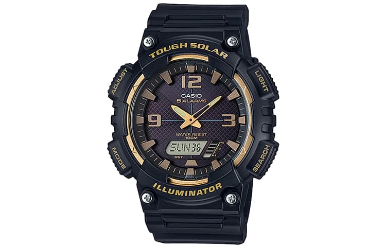 Часы CASIO YOUTH AQ-S810W-1A3V - изображение 1