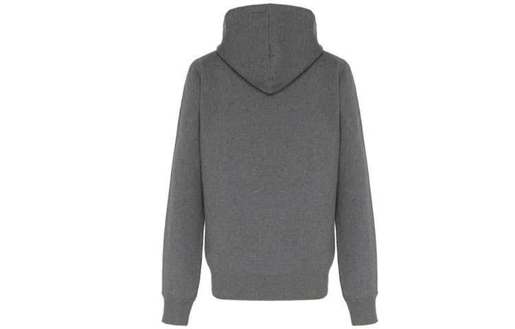 Худи Burberry Logo Zip Hoodie - изображение 2