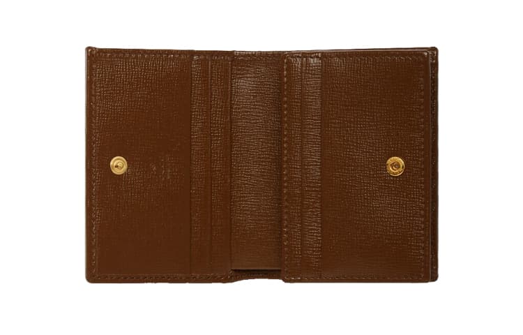 Картхолдер GUCCI Horsebit 1955 Logo - изображение 4