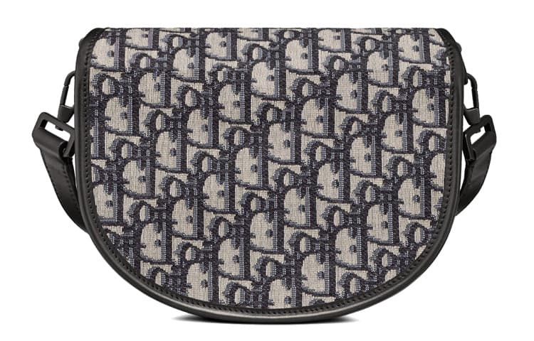 Сумка через плечо Dior Gallop Oblique - изображение 3