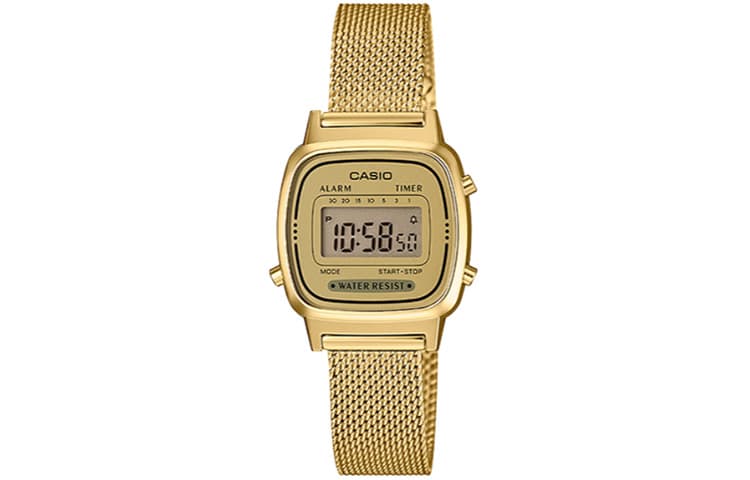 Часы CASIOYOUTH LA670WEMY-9 - изображение 1