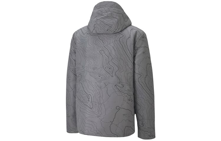 Зимняя куртка пуховик Puma - изображение 2
