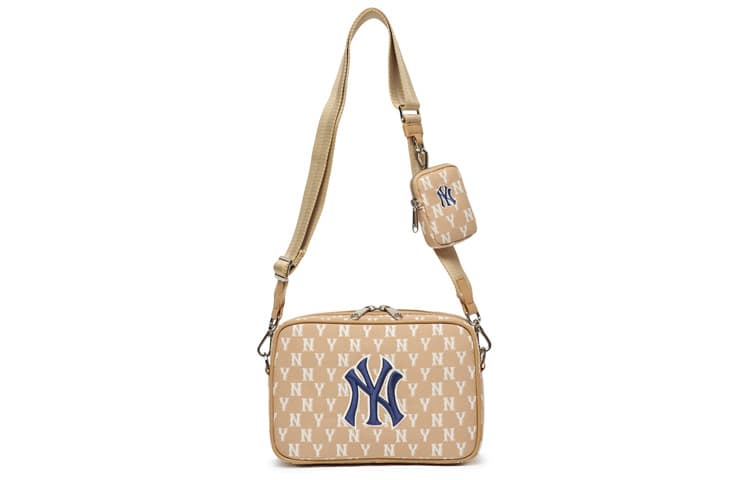 Мини-сумка MLB Monogram NYLogo - изображение 4