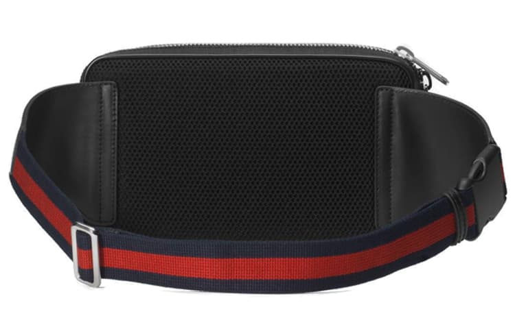 Поясная сумка GUCCI Logo - изображение 4