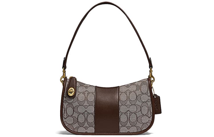 Мини-сумка COACH Swinger - изображение 1