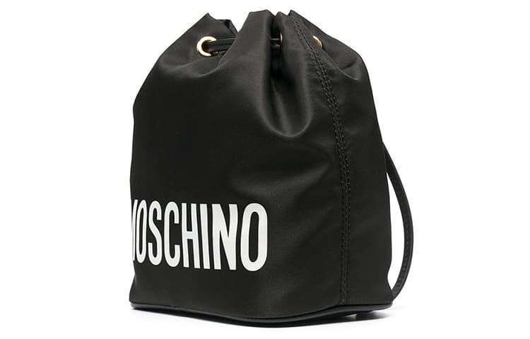 Сумка через плечо MOSCHINO - изображение 5