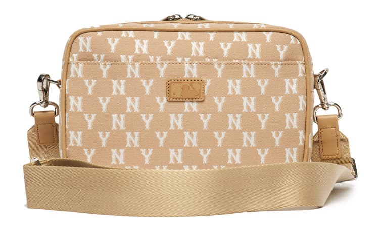 Мини-сумка MLB Monogram NYLogo - изображение 5