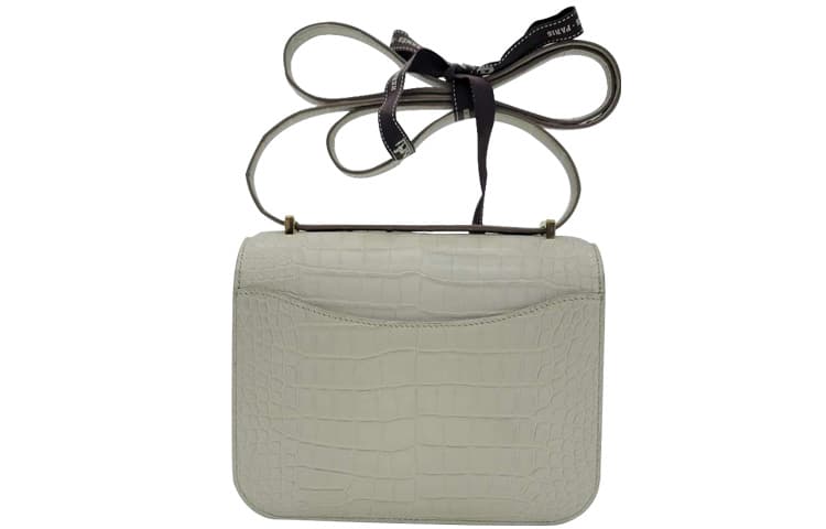 Сумка через плечо HERMES Constance 19 - изображение 6