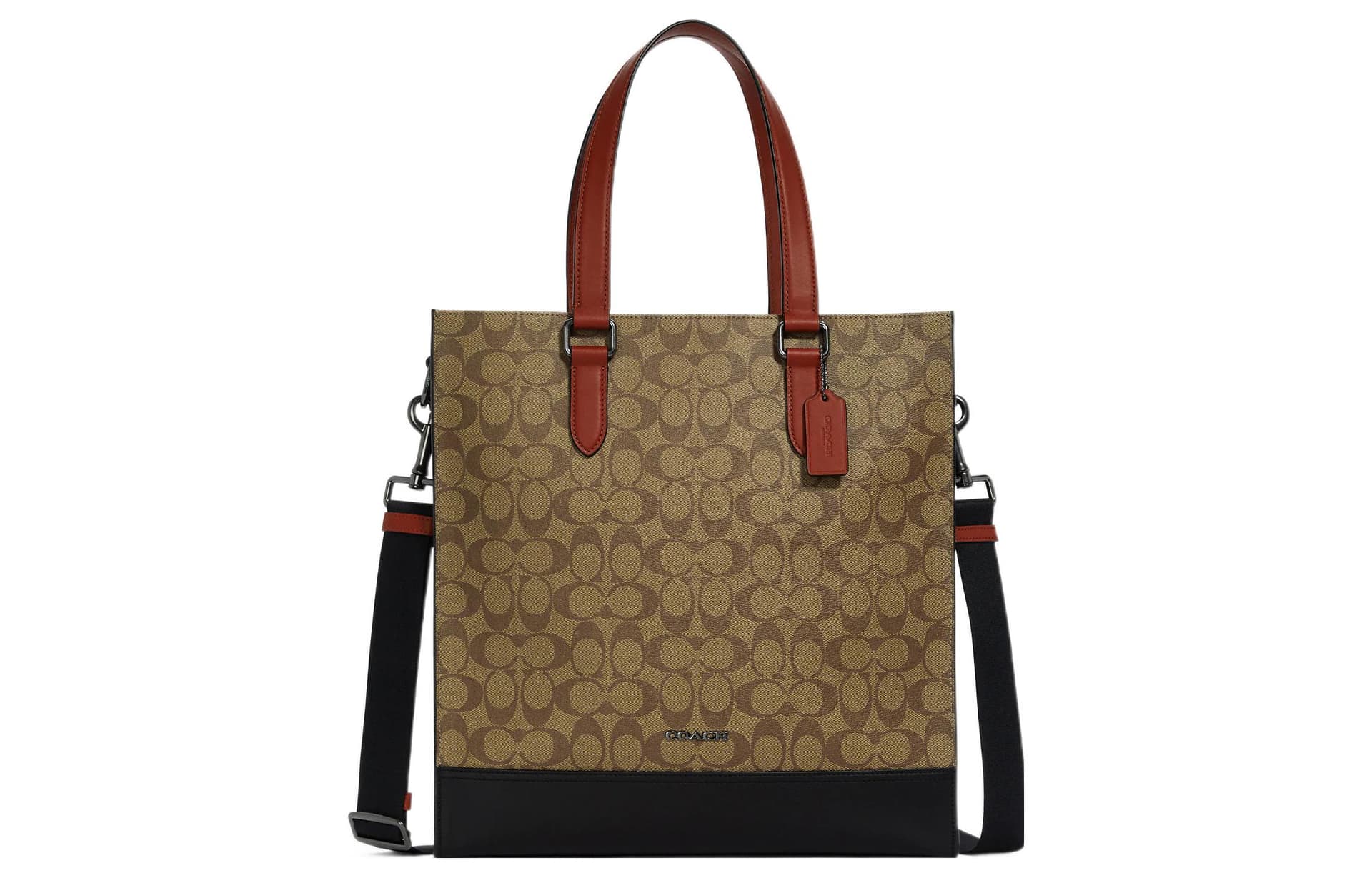 Сумка COACH Graham 36 - изображение 1