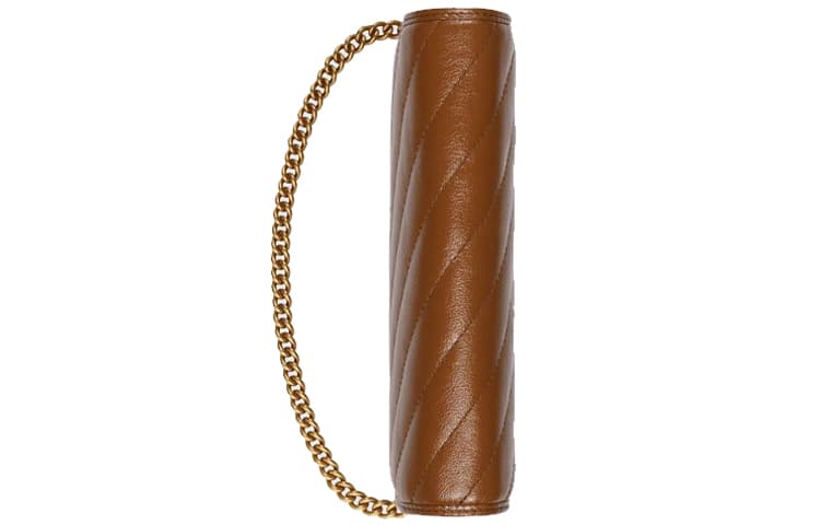 Мини-сумка GUCCI Marmont Logo - изображение 5