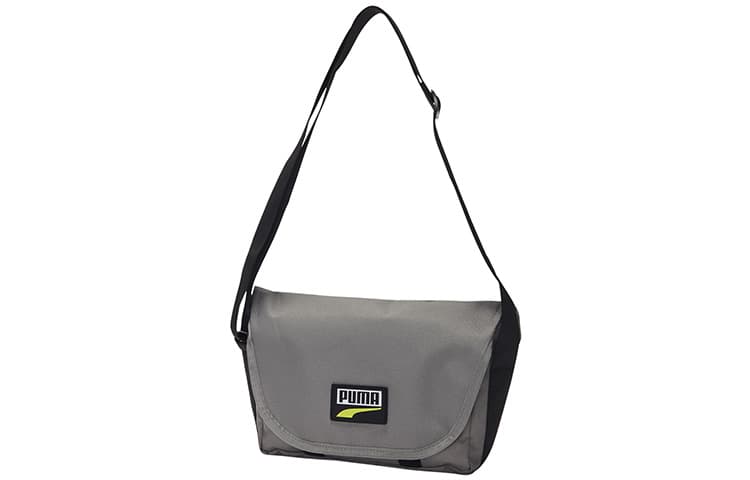 Сумка через плечо PUMA DECK MINI MESSENGER - изображение 2