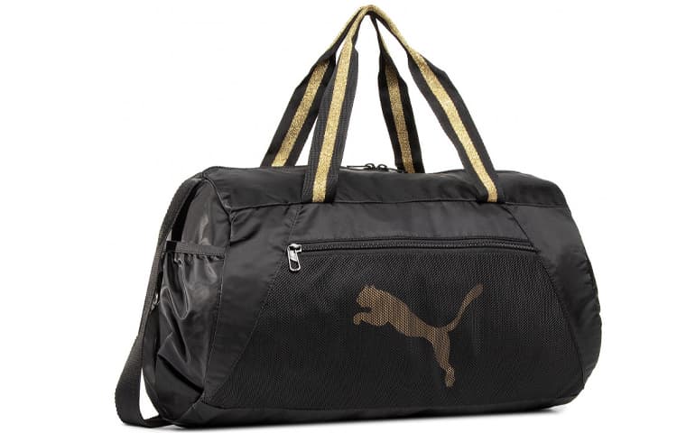 Мини-сумка PUMA At Ess Barrel Bag - изображение 1