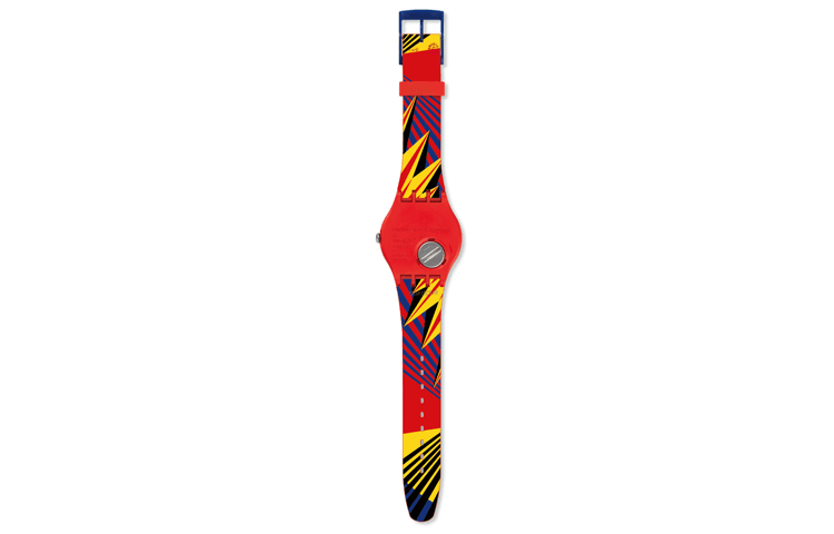 Часы SWATCH 47.4mm SUOZ220 - изображение 3