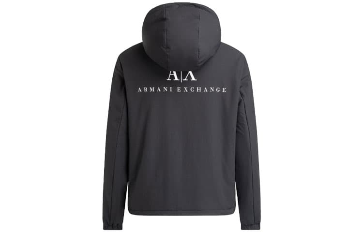 Куртка ARMANI EXCHANGE Logo - изображение 2