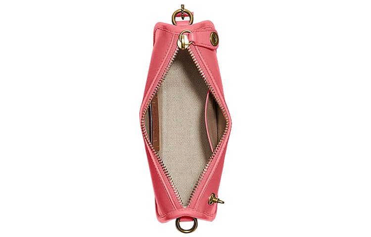 Мини-сумка COACH Swinger 20 - изображение 4