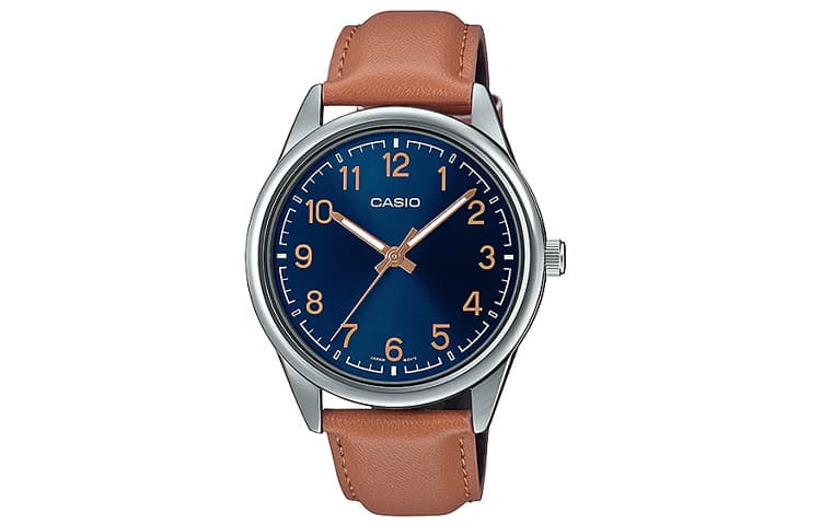Часы Casio MTP-V005L-2B4 - изображение 1