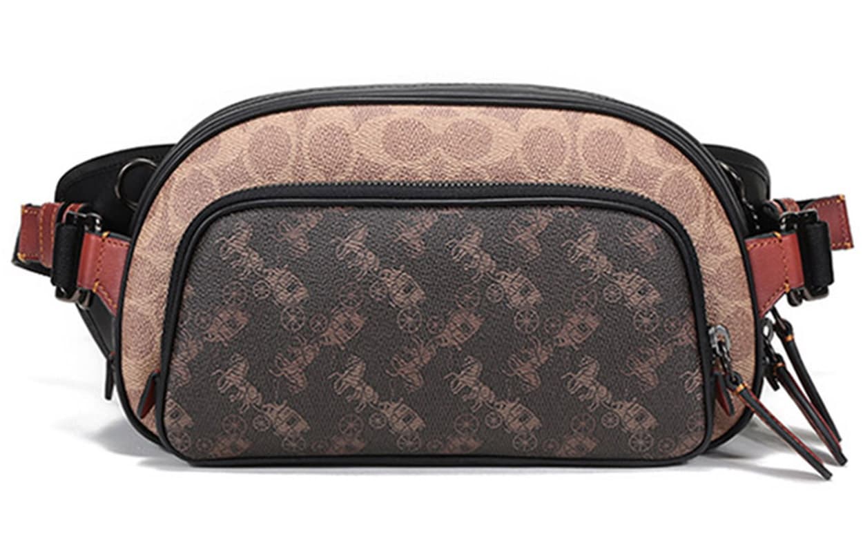 Нагрудная сумка COACH itch Belt 26 - изображение 1