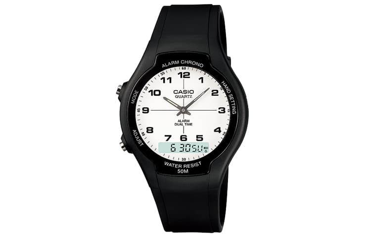 Часы CASIOSTANDARD AW-90H-7B - изображение 1