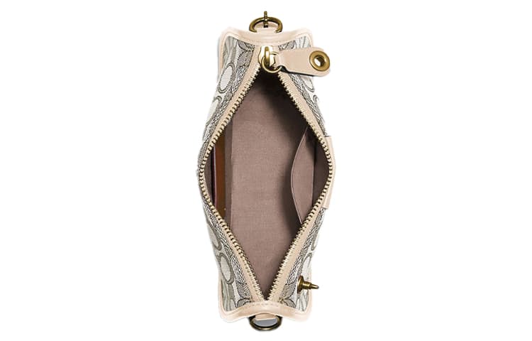 Мини-сумка COACH Swinger 20 - изображение 4