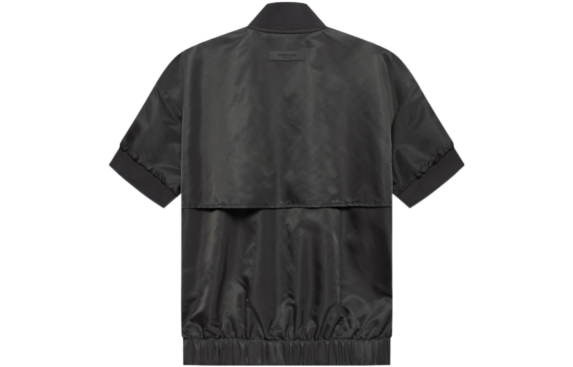 Куртка Fear of God Essentials Half Zip Pullover Iron SS22 - изображение 2