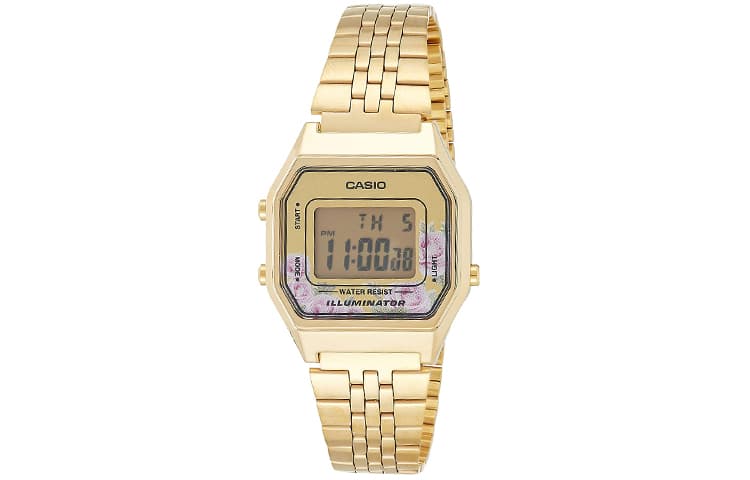 Часы Casio LA680WGA-4C - изображение 1