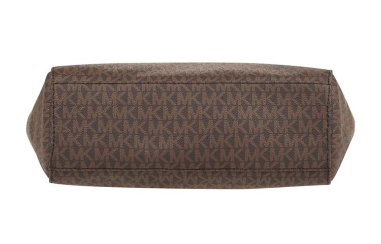 Сумка MICHAEL KORS MK Jet Set LOGO Tote - изображение 5