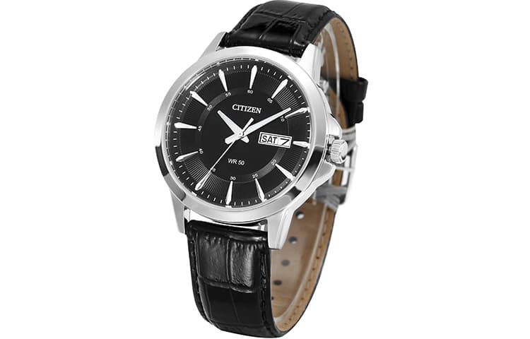 Часы CITIZEN 41mm BF2011-01E - изображение 2