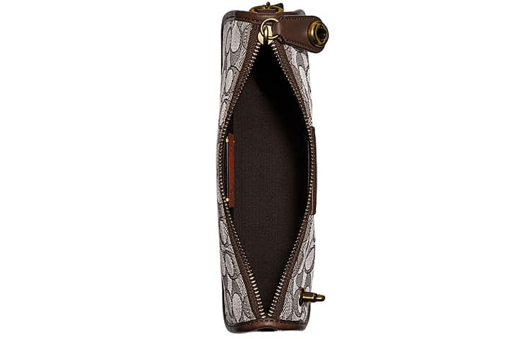 Мини-сумка COACH Swinger - изображение 3