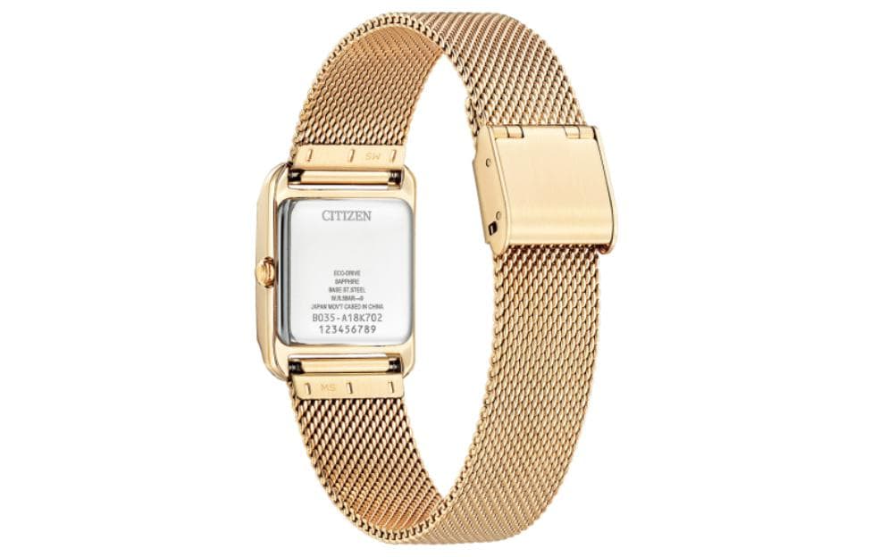 Часы CITIZEN 50 21.5mm EW5593-81D - изображение 2