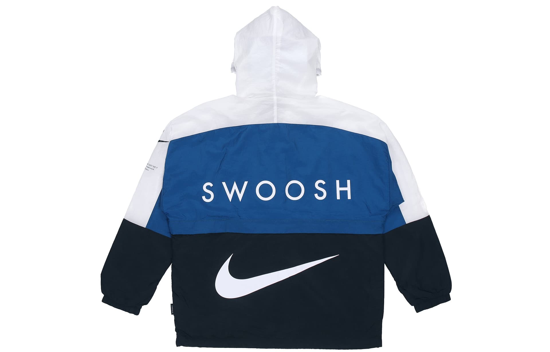 Куртка Nike Sportswear Swoosh Jacket - изображение 2