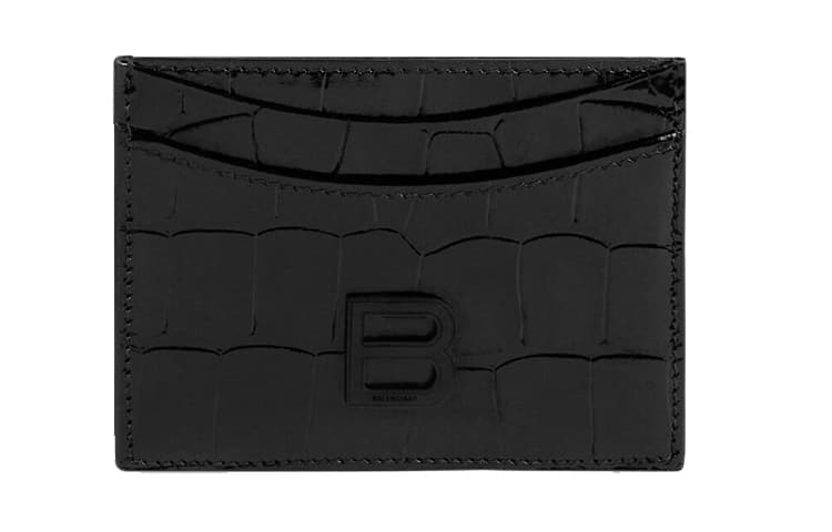 Картхолдер Balenciaga hourglass - изображение 1