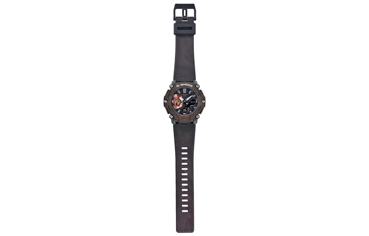 Часы Casio G-Shock GA-2200MFR-5APR - изображение 3
