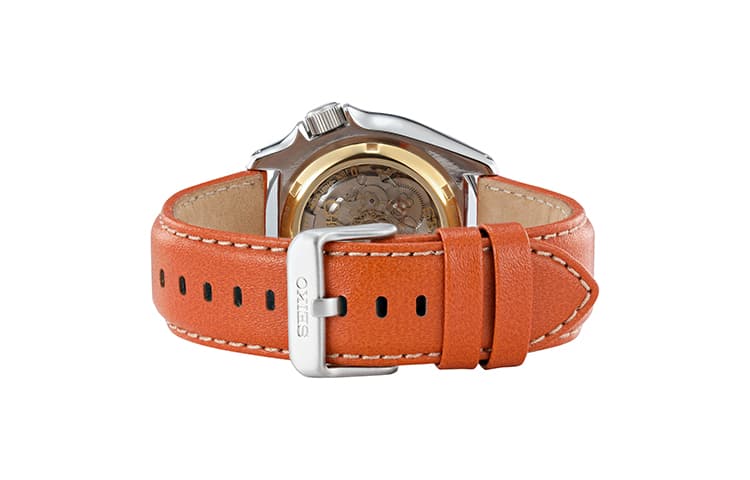Часы SEIKO X SRPH07K1 - изображение 4