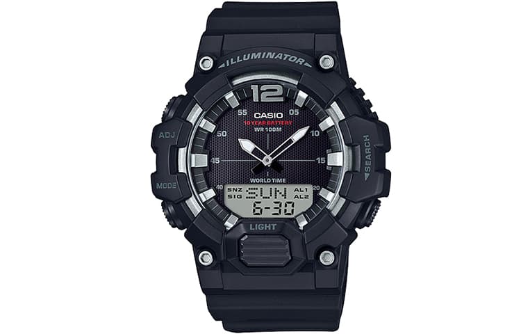 Часы Casio G-Shock HDC-700-1A - изображение 1
