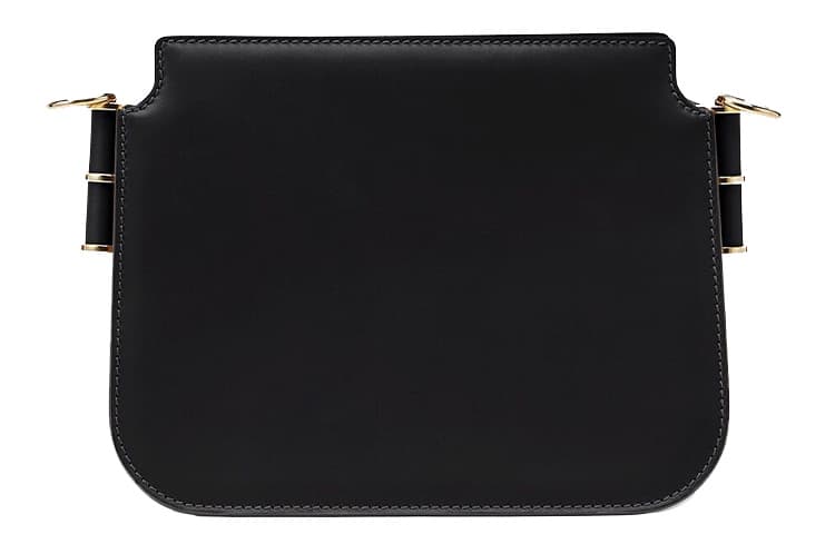Сумка через плечо Fendi Touch Black - изображение 3