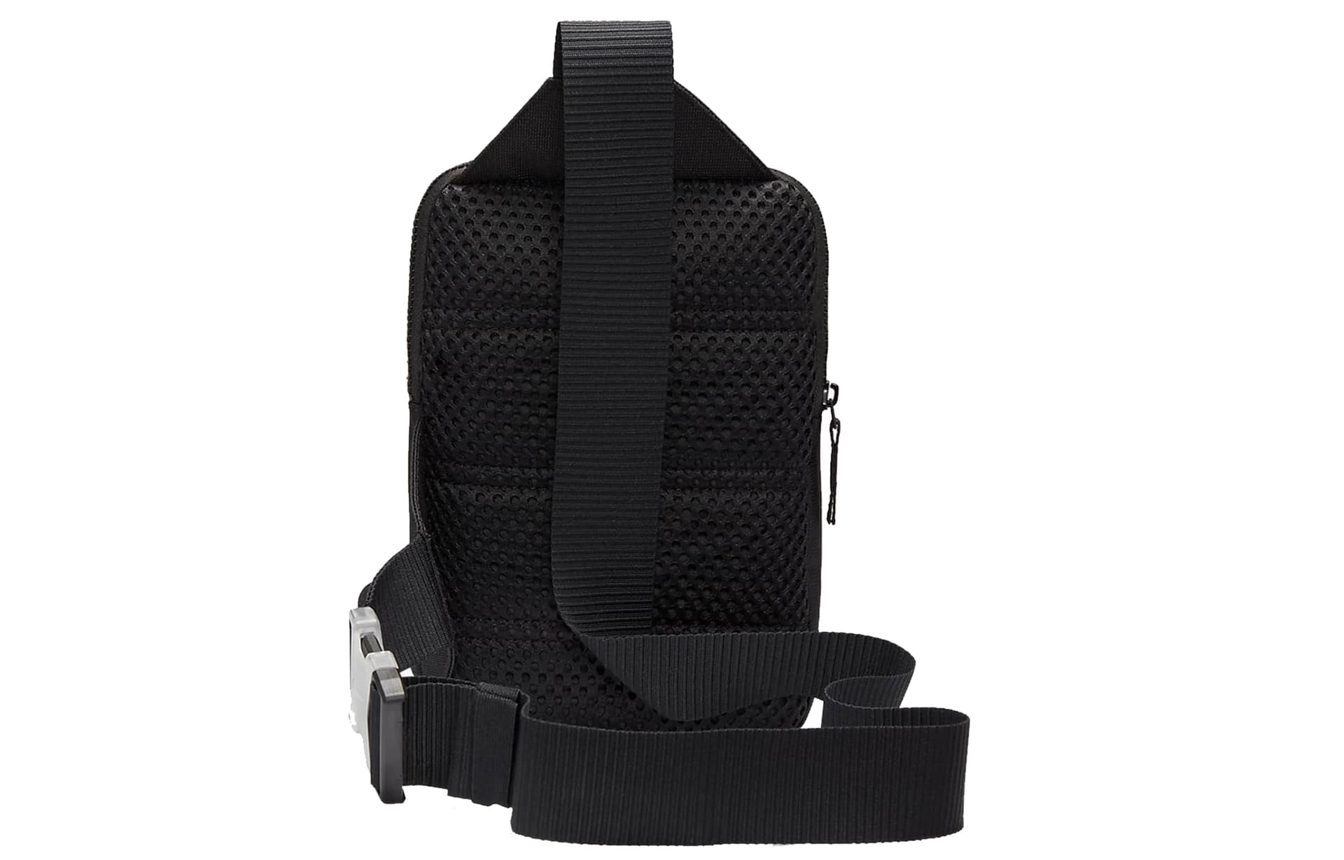Нагрудная сумка Nike Kyrie Crossbody Black - изображение 3