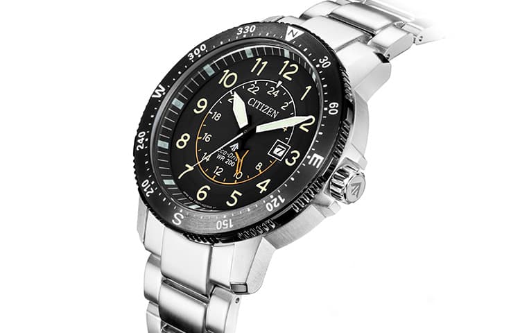 Часы CITIZEN Promaster 200 43.5mm BJ7094-59E - изображение 1