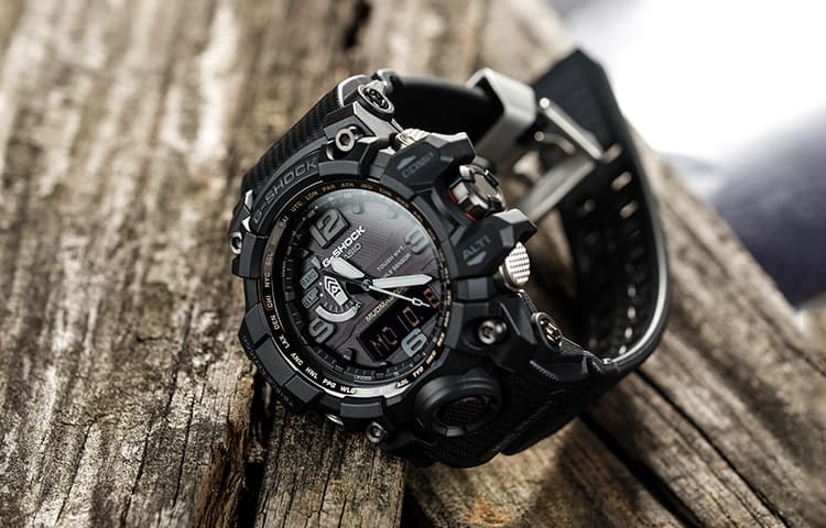 Часы G-SHOCK GWG-1000-1A1PR - изображение 3